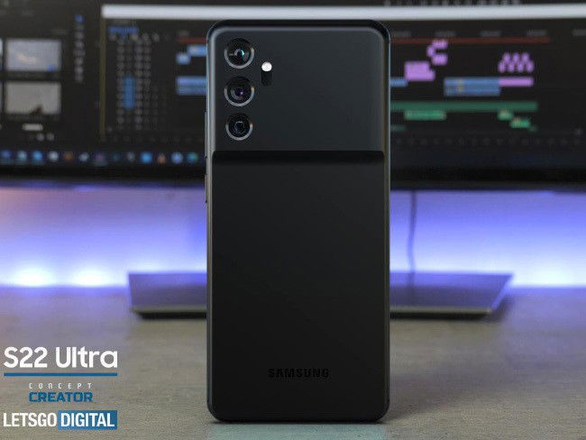 Samsung Galaxy S22 Ultra