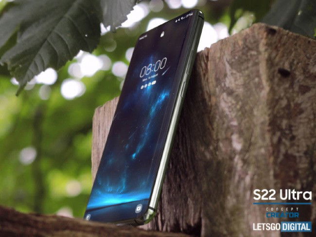 Samsung Galaxy S22 Ultra