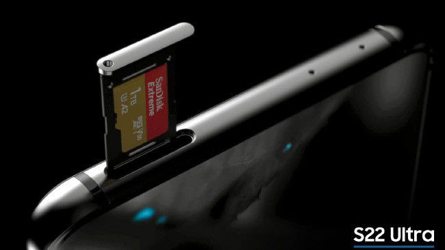 Samsung Galaxy S22 Ultra
