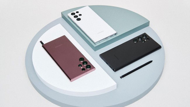 Samsung Galaxy S22 Ultra