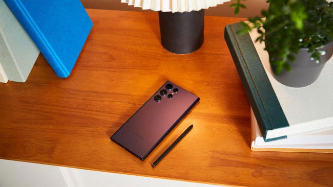 Samsung Galaxy S22 Ultra