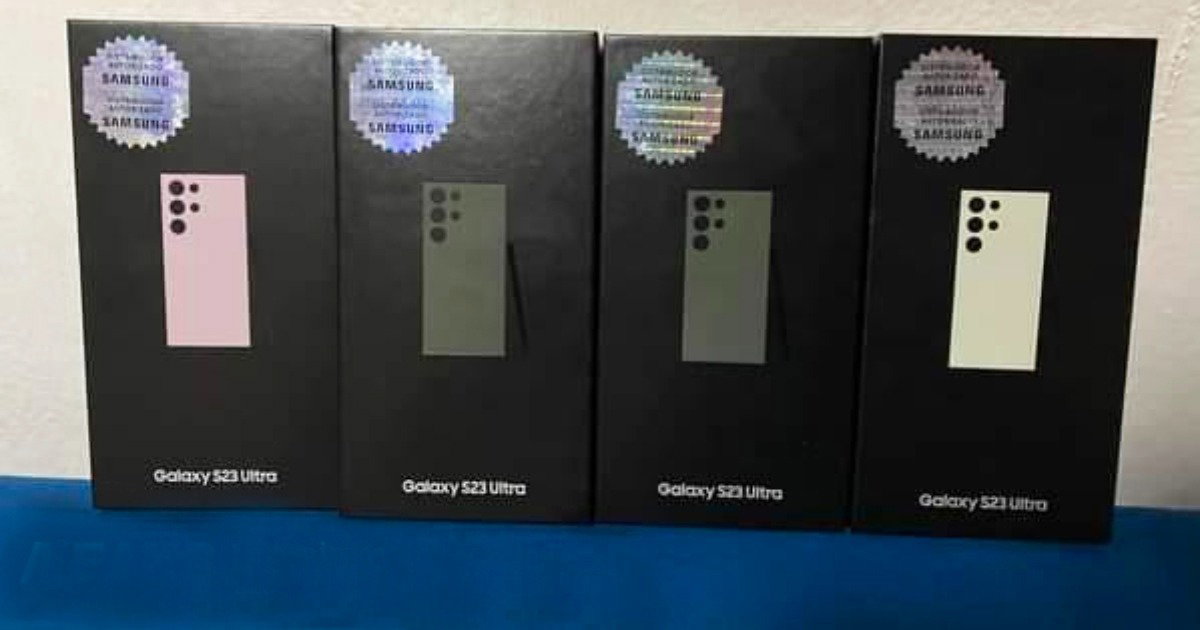 Samsung Galaxy S23 5G: sem mais segredos, este é o smartphone real - 4gnews