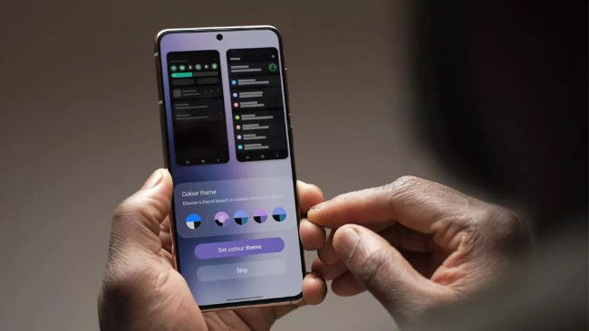 Samsung Galaxy S23 One UI 5.1