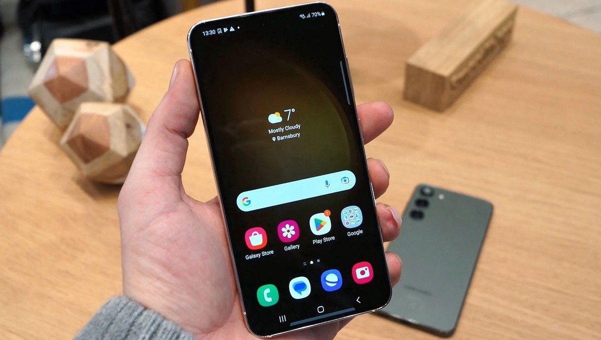 Samsung Galaxy S23