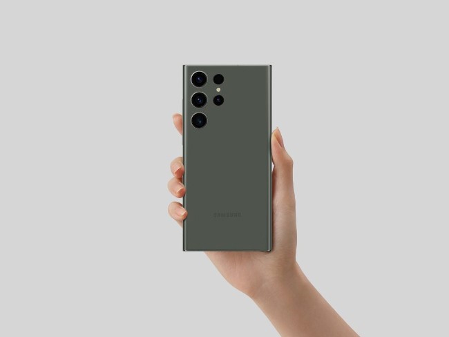 Samsung Galaxy S23 Ultra