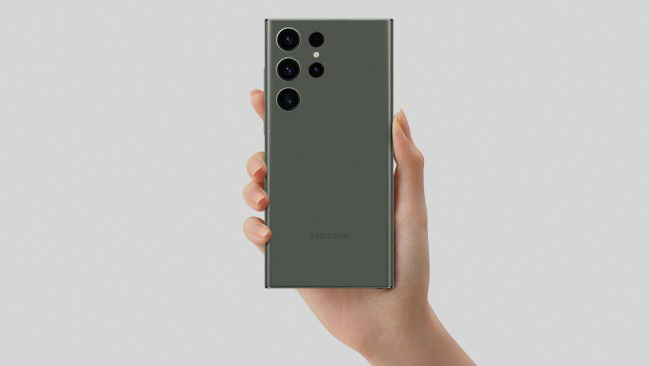 Samsung Galaxy S23 Ultra