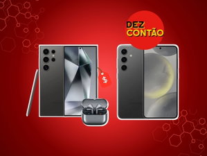 Samsung Galaxy S24 e muito mais na campanha Dezcontão da Worten para ti!