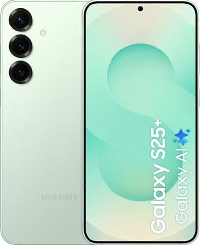 Samsung Galaxy S25+ 5G 256 GB