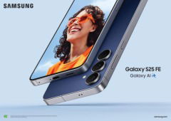Samsung Galaxy S25 FE já em Portugal: mais IA, preço surpreende