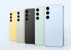 Samsung Galaxy S25 FE mostra-se em grande estilo e revela as suas cores