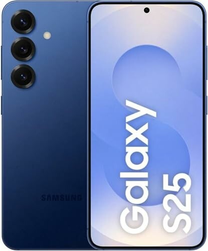 Samsung Galaxy S25 Smartphone com IA 128 GB