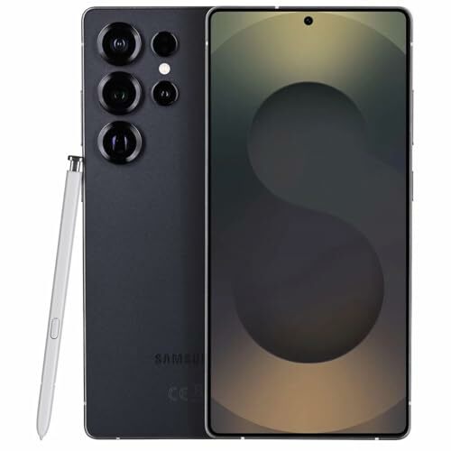 Samsung Galaxy S25 Ultra 12 GB RAM 256 GB