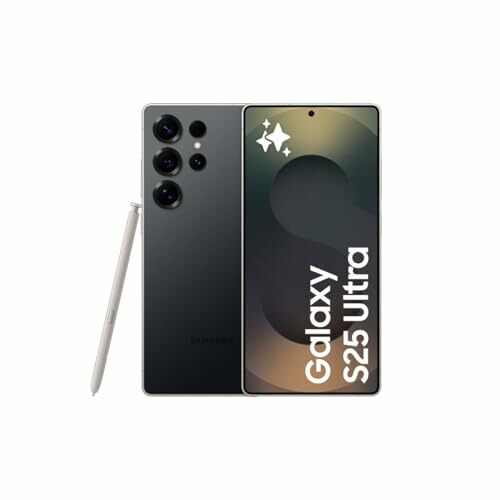 Samsung Galaxy S25 Ultra 256 GB