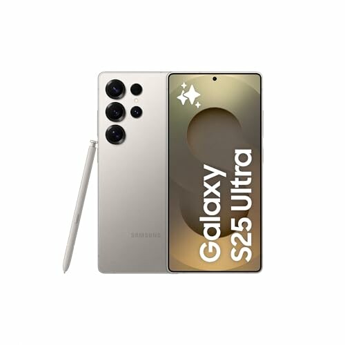 Samsung Galaxy S25 Ultra 512 GB Telefone móvel com IA