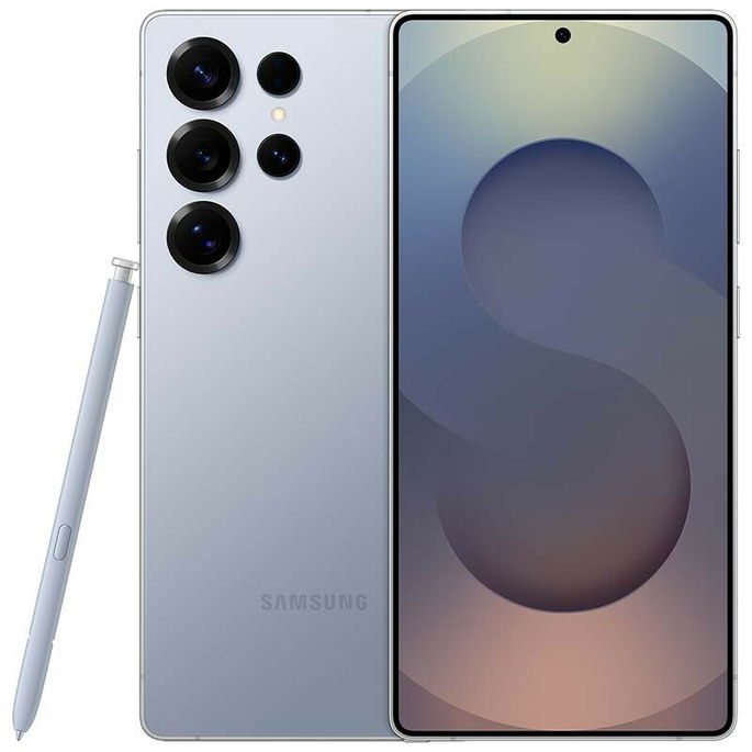 Samsung Galaxy S25 Ultra 5G 12GB/256GB Azul Titânio