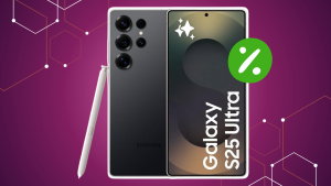Samsung Galaxy S25 Ultra: desconto brutal e cupão exclusivo só na Amazon!
