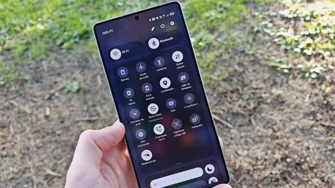 Samsung Galaxy S25 Ultra interface