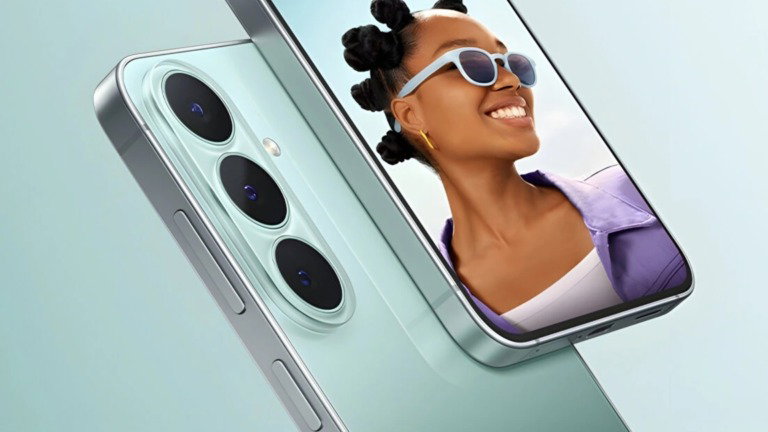 Samsung Galaxy S26 FE surge em imagens oficiais com novo design