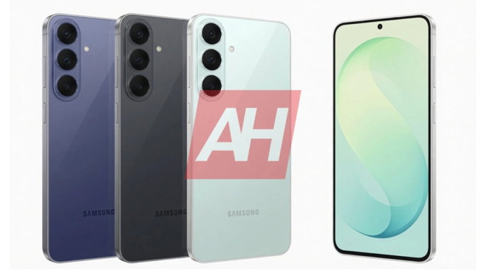 Samsung Galaxy S26 FE surge em imagens oficiais com novo design