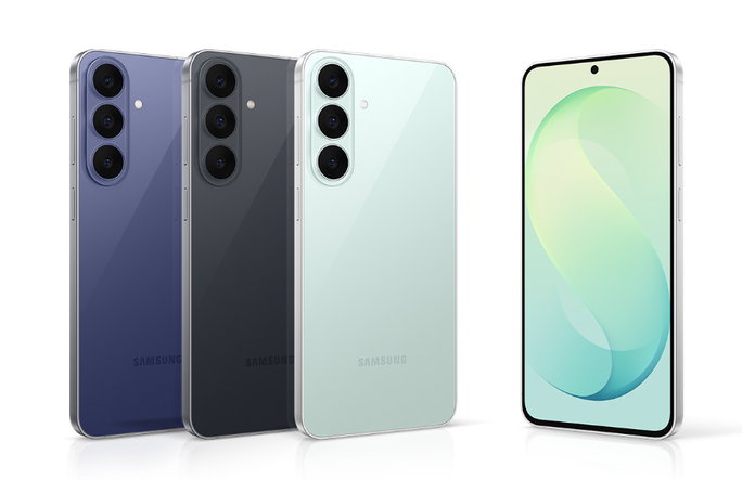 Samsung Galaxy S26 FE