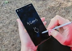 Samsung Galaxy S26 Ultra contará com a S Pen mais elegante de sempre