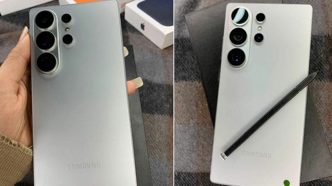 Imagens do Samsung Galaxy S26 Ultra