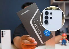 Samsung Galaxy S26 Ultra é completamente revelado em vídeo de unboxing