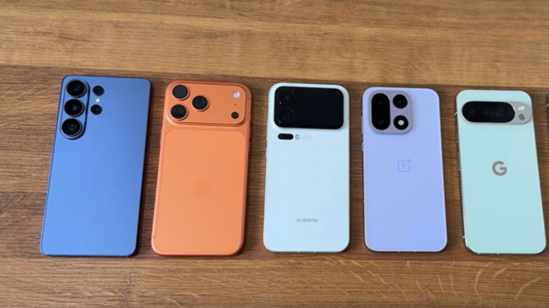 Samsung Galaxy S26 Ultra só ganha a um rival em teste de bateria