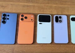 Samsung Galaxy S26 Ultra só ganha a um rival em teste de bateria