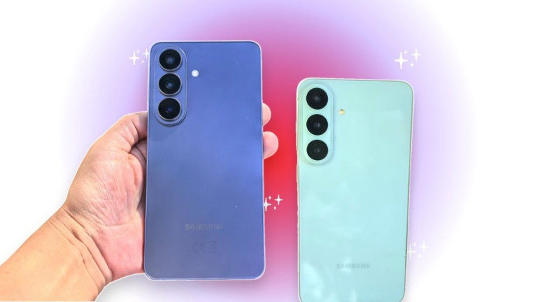 Samsung Galaxy S26 VS Galaxy S26 FE: as diferenças que podem fazer a diferença