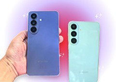 Samsung Galaxy S26 VS Galaxy S26 FE: as diferenças que podem fazer a diferença