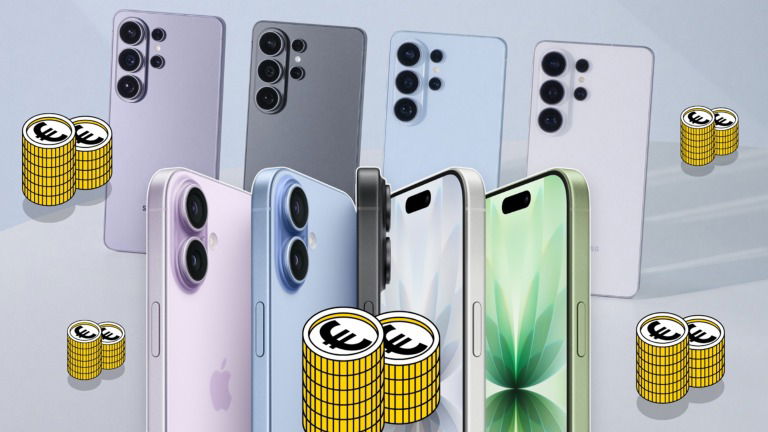 Samsung Galaxy S26 VS iPhone 17: a guerra dos preços em Portugal