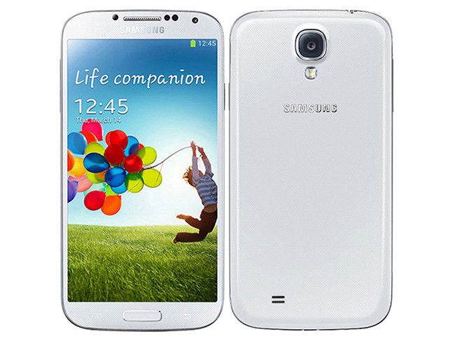 Samsung Galaxy S4