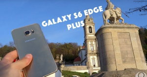 Samsung Galaxy S6 Edge Plus - Review / Análise em Português