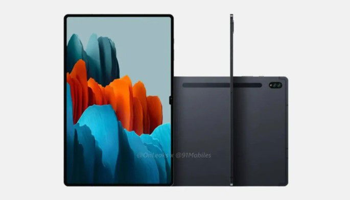 Samsung Galaxy Tab S8