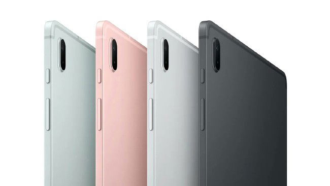 Samsung Galaxy Tab S8 FE