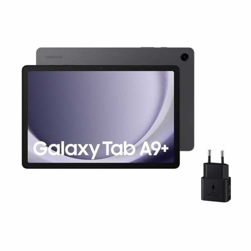 Samsung Galaxy Tab A9, armazenamento de 128 GB