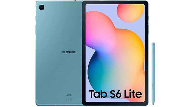 Samsung Galaxy Tab S6 Lite
