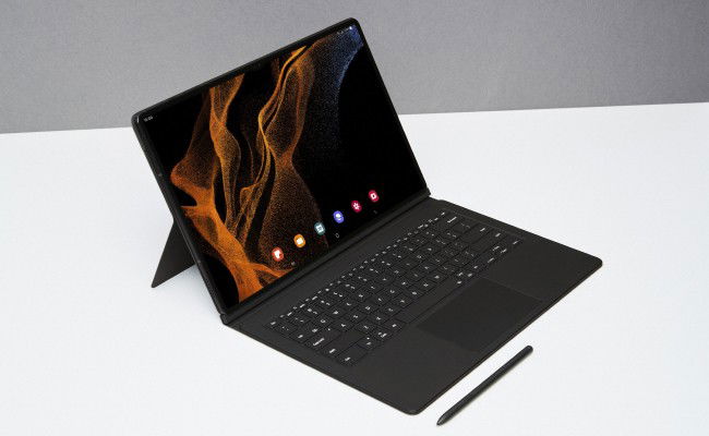 Samsung Galaxy Tab S8 Ultra