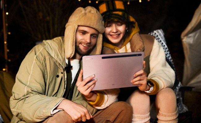 Samsung Galaxy Tab S8 Ultra