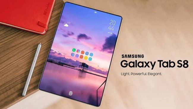 Galaxy Tab S8+