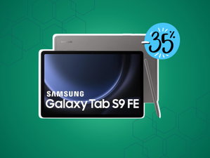 Samsung Galaxy Tab S9 FE em promoção: volta a preço de saldo na Amazon!