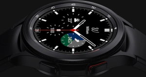 Samsung Galaxy Watch 4 com Wear OS está a metade do preço