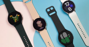 Samsung Galaxy Watch 4 é o melhor smartwatch até 200 € na PCDIGA