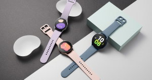Samsung Galaxy Watch 5 abaixo dos 200 € é o negócio que não podes perder