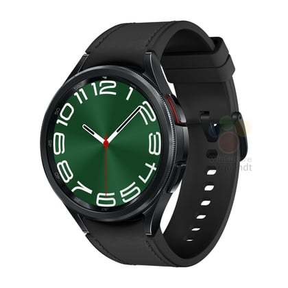 render Samsung Galaxy Watch 6 47 mm