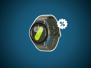 Samsung Galaxy Watch 7 BT: Aproveita o melhor preço na Worten!