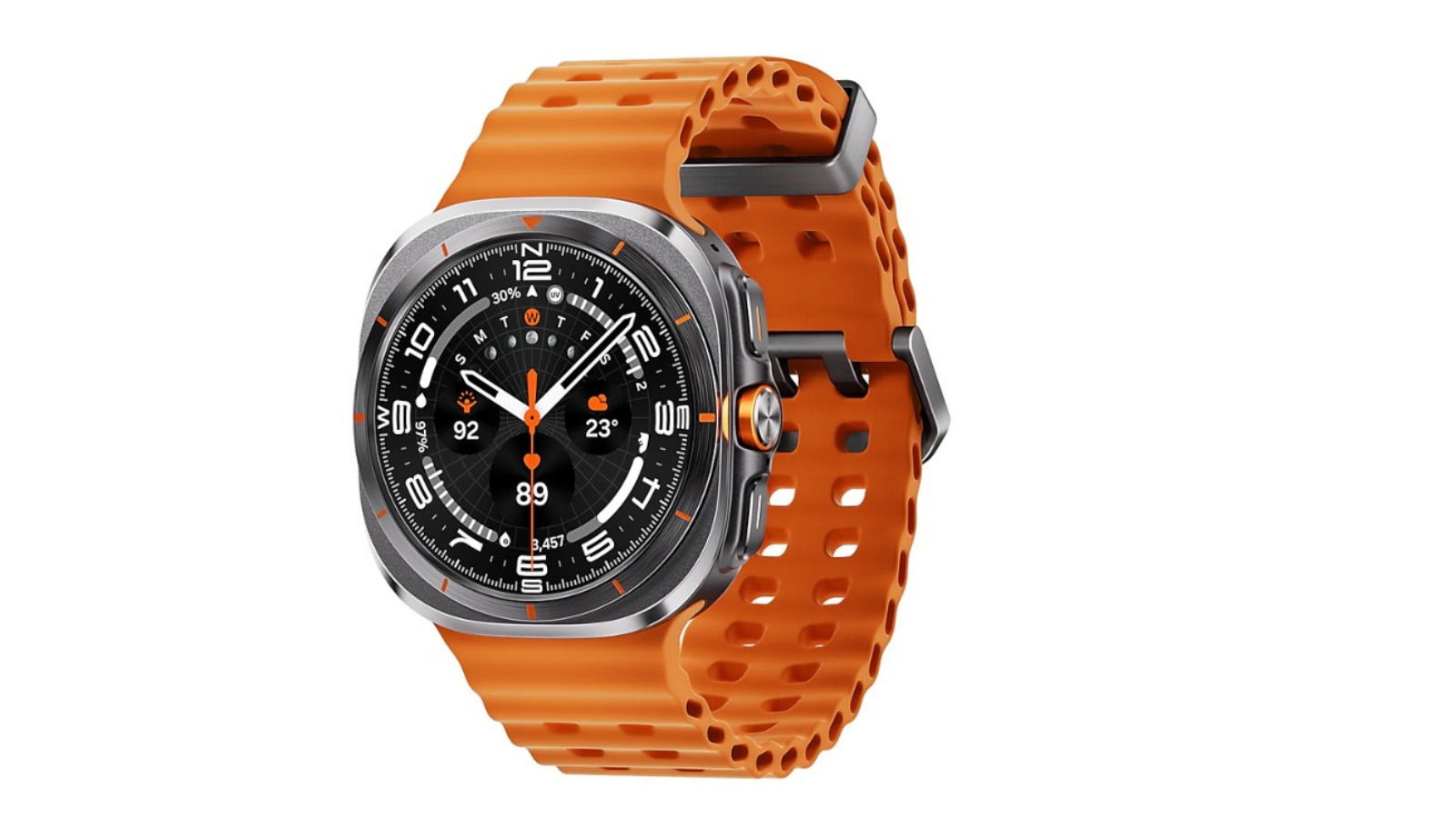 Samsung Galaxy Watch Ultra 2025