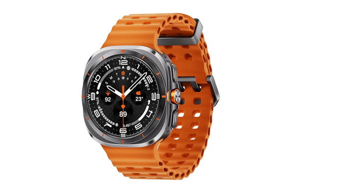 Samsung Galaxy Watch Ultra 2025