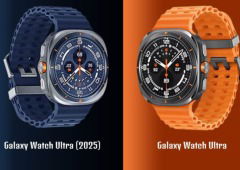 Samsung Galaxy Watch Ultra 2025 VS Samsung Galaxy Ultra 2024: afinal o que muda?